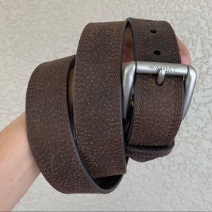 Ariat Mens belt size 46